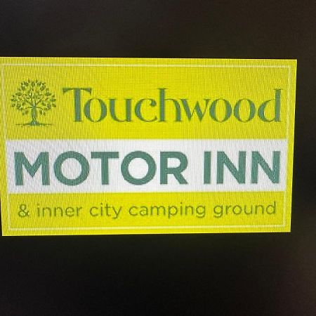 אוקלנד Touchwood Motor Inn & Inner City Camping Ground מראה חיצוני תמונה