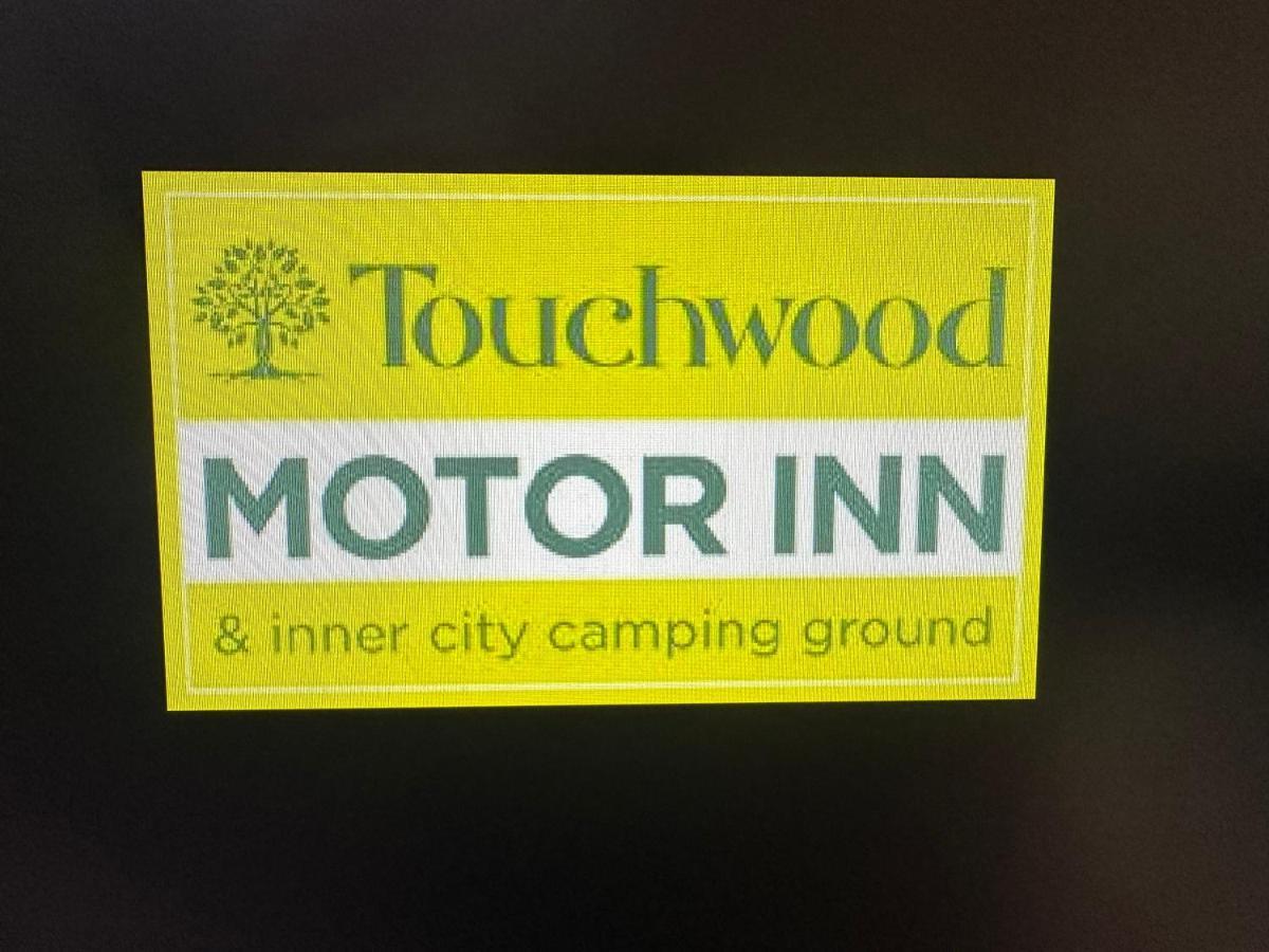 אוקלנד Touchwood Motor Inn & Inner City Camping Ground מראה חיצוני תמונה