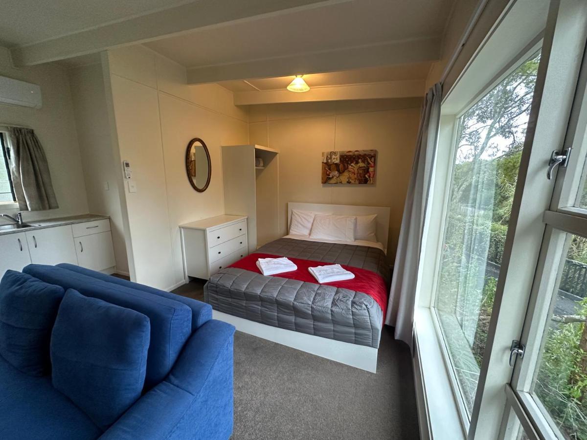 אוקלנד Touchwood Motor Inn & Inner City Camping Ground מראה חיצוני תמונה