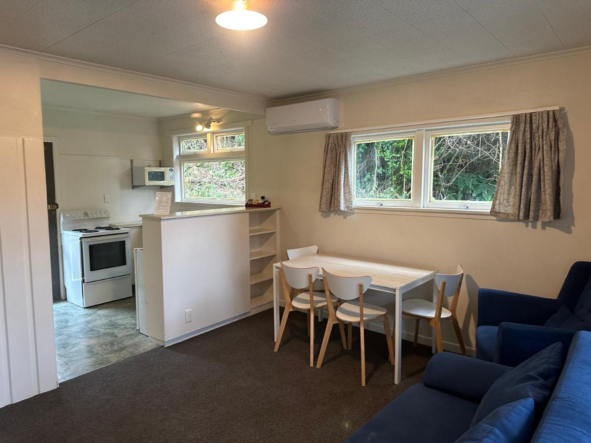 אוקלנד Touchwood Motor Inn & Inner City Camping Ground מראה חיצוני תמונה